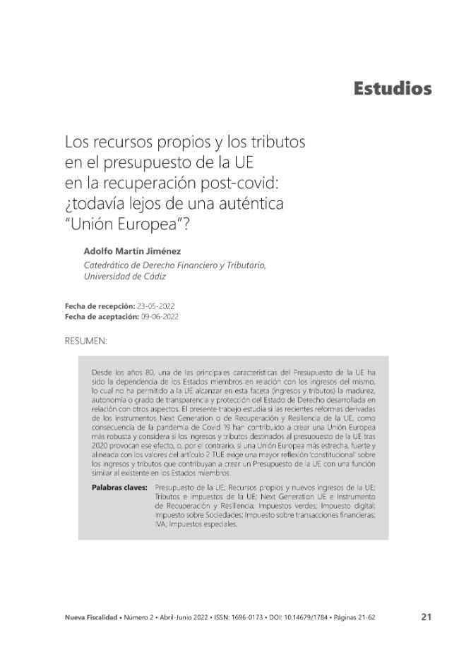 Exemple de page