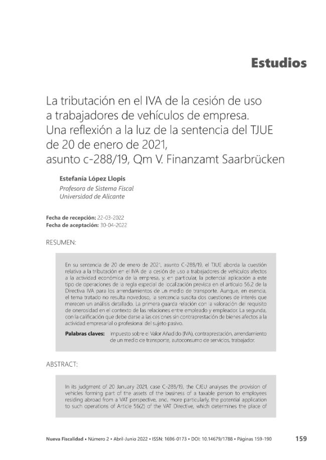 Exemple de page