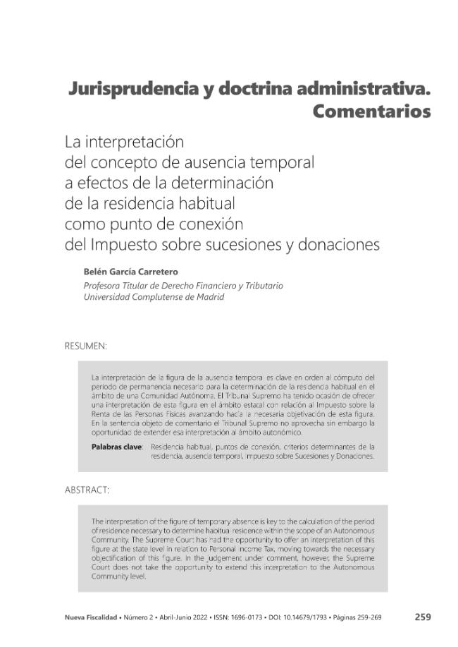 Exemple de page