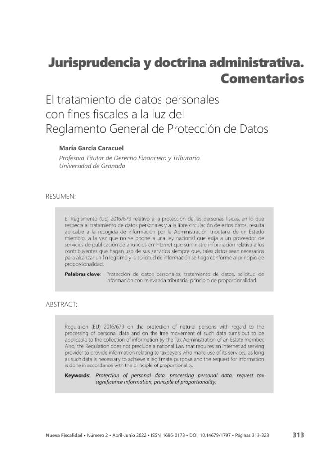 Exemple de page