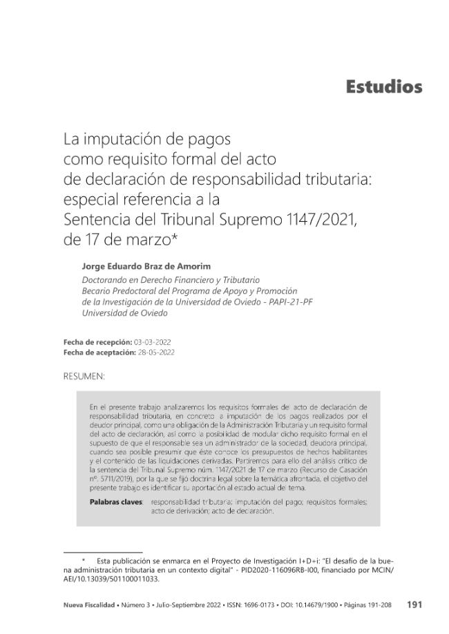 Exemple de page