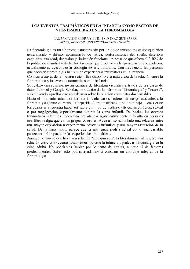 Página de muestra