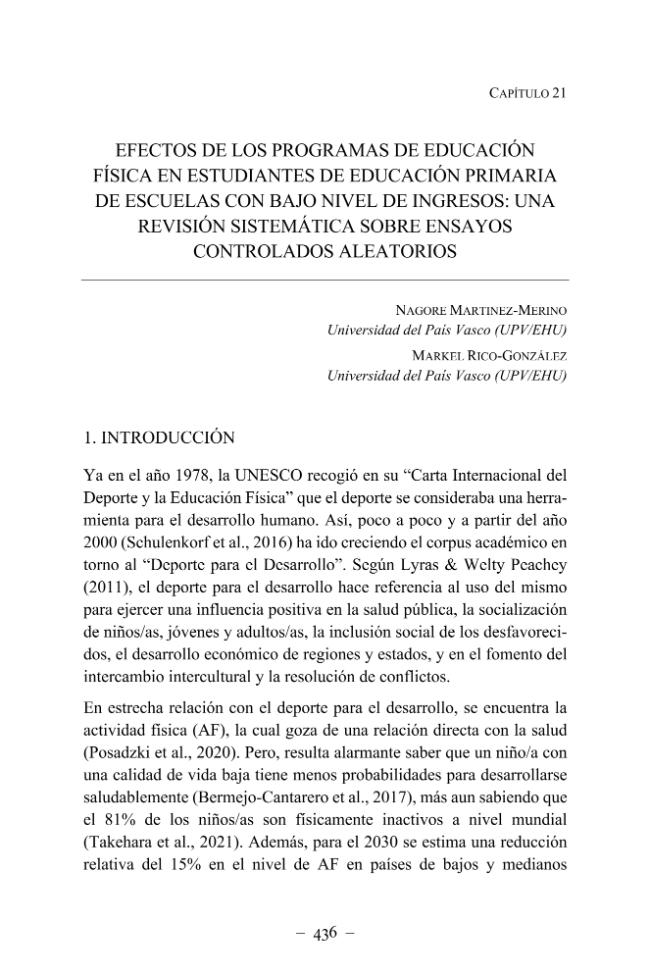 Pagina campione