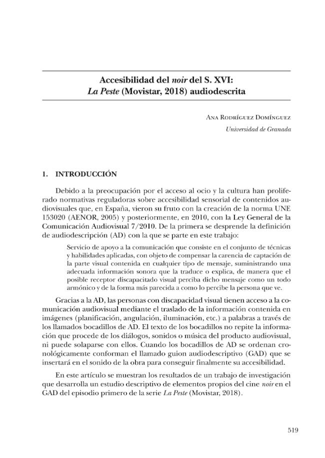 Pagina campione
