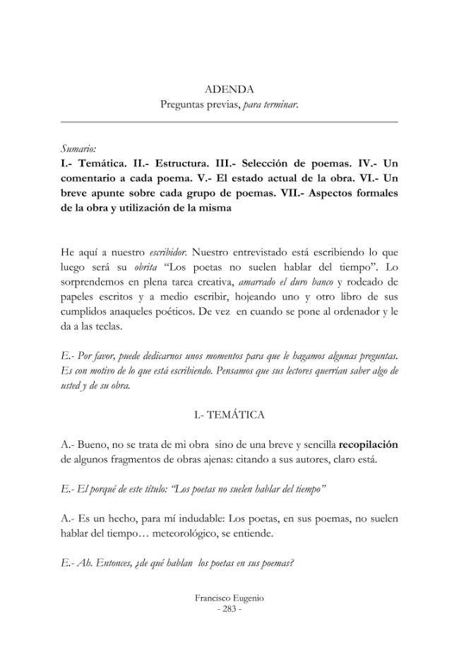 Probeseite