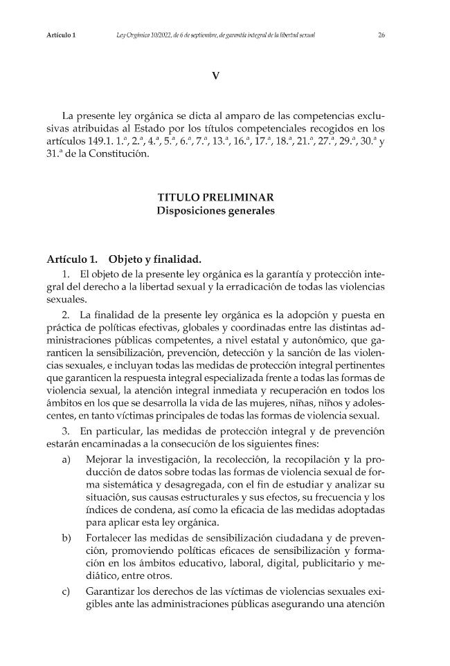 Pagina campione