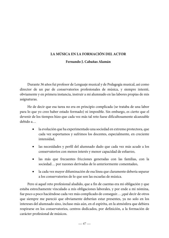 Sample page