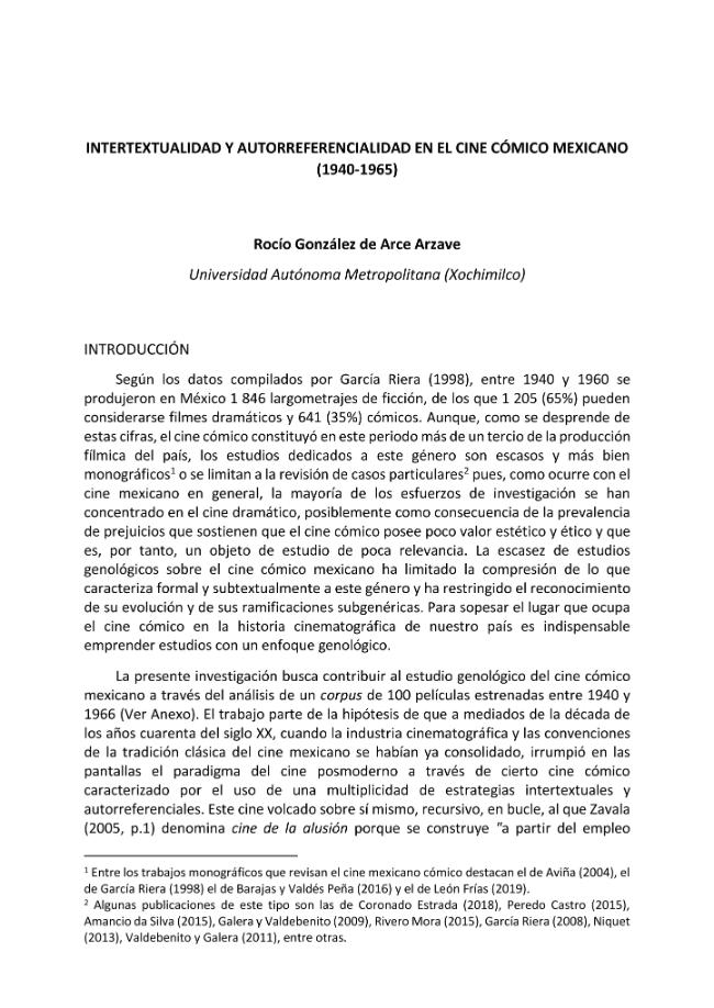Página de muestra