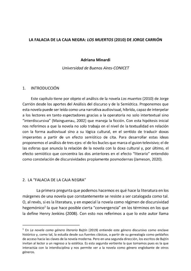 Pagina campione