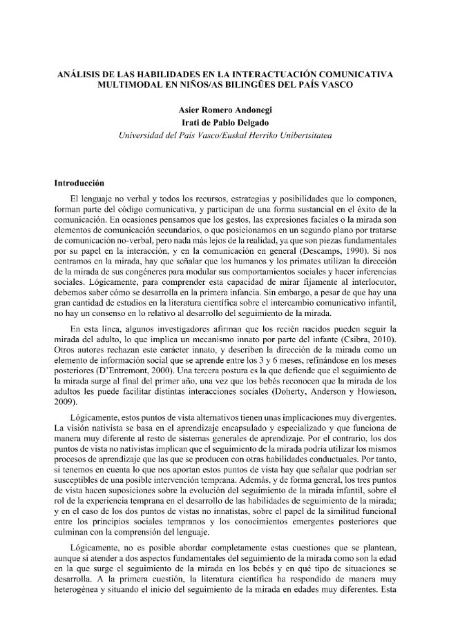 Probeseite