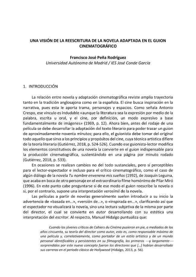 Página de muestra
