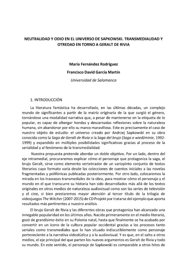 Exemple de page