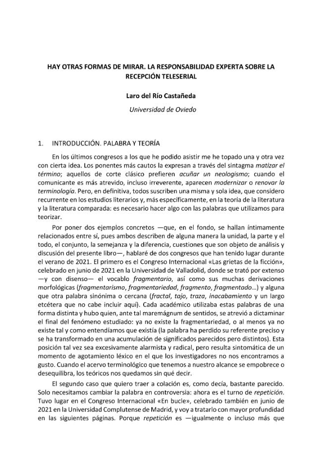 Exemple de page