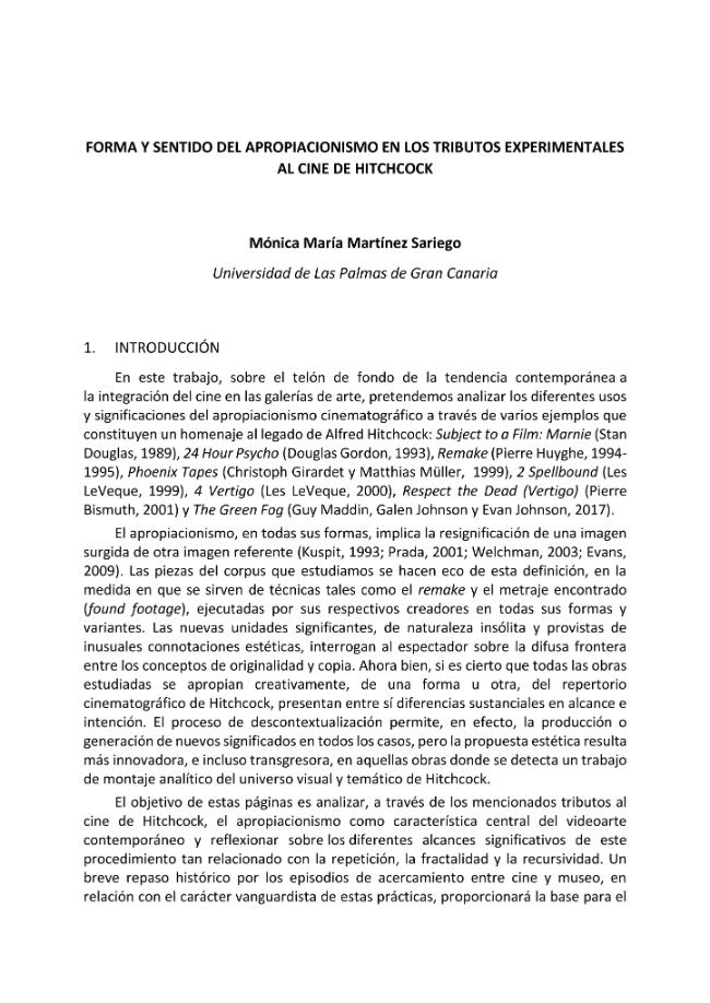 Pagina campione