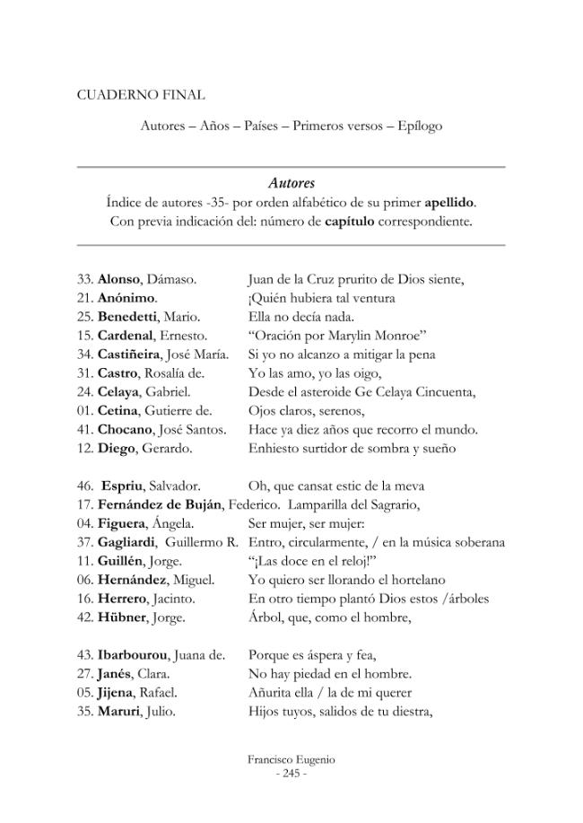 Pagina campione
