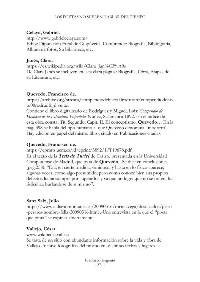 Página de muestra