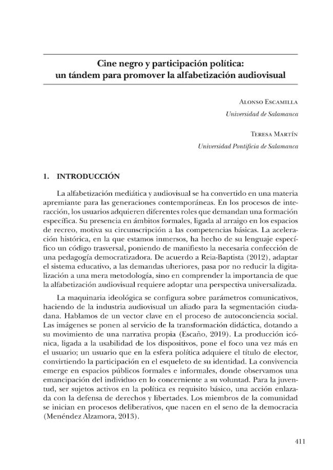 Pagina campione