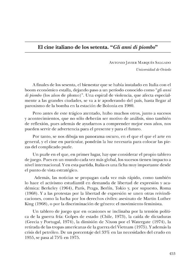 Pagina campione
