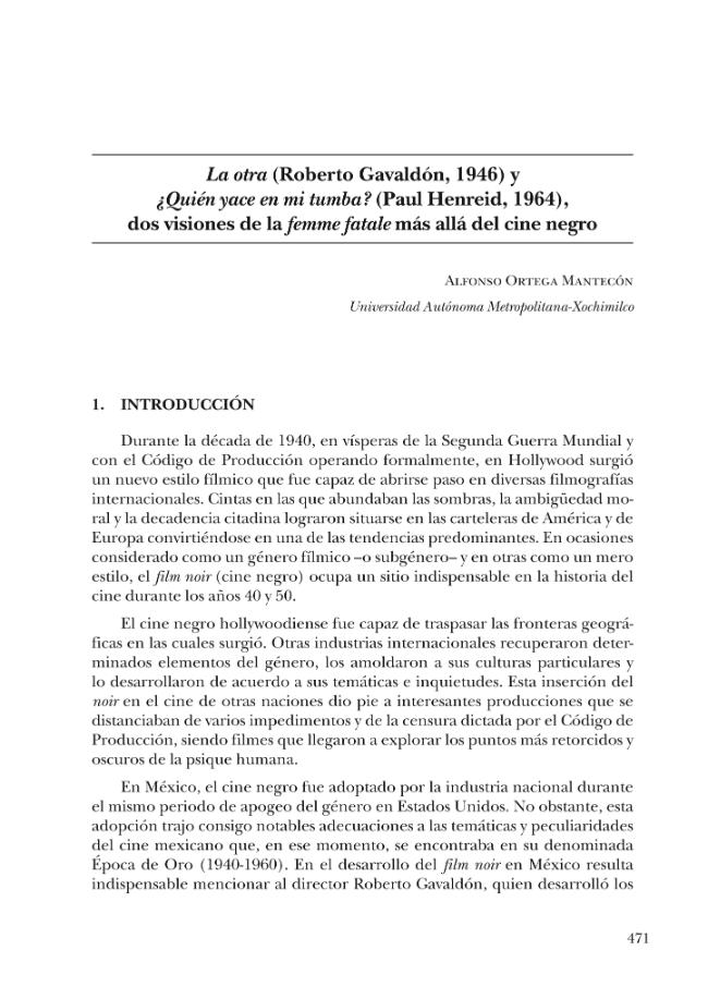 Pagina campione
