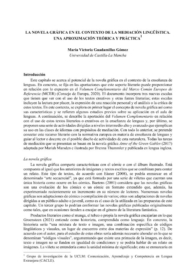 Sample page