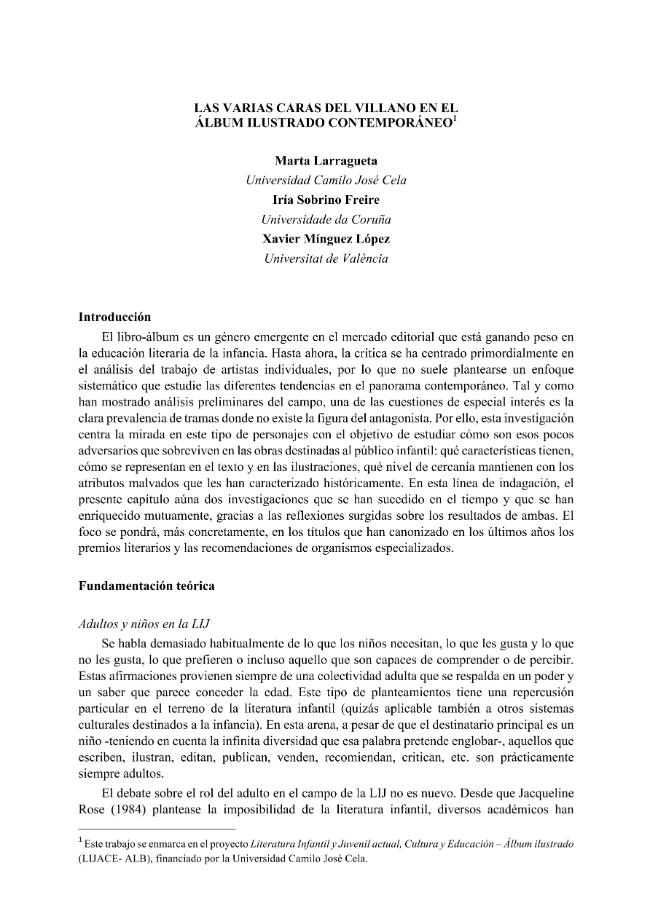 Sample page
