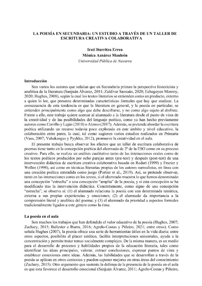Sample page