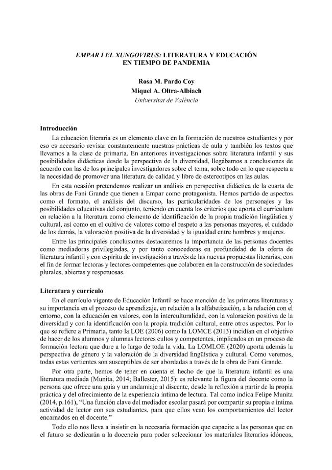 Sample page