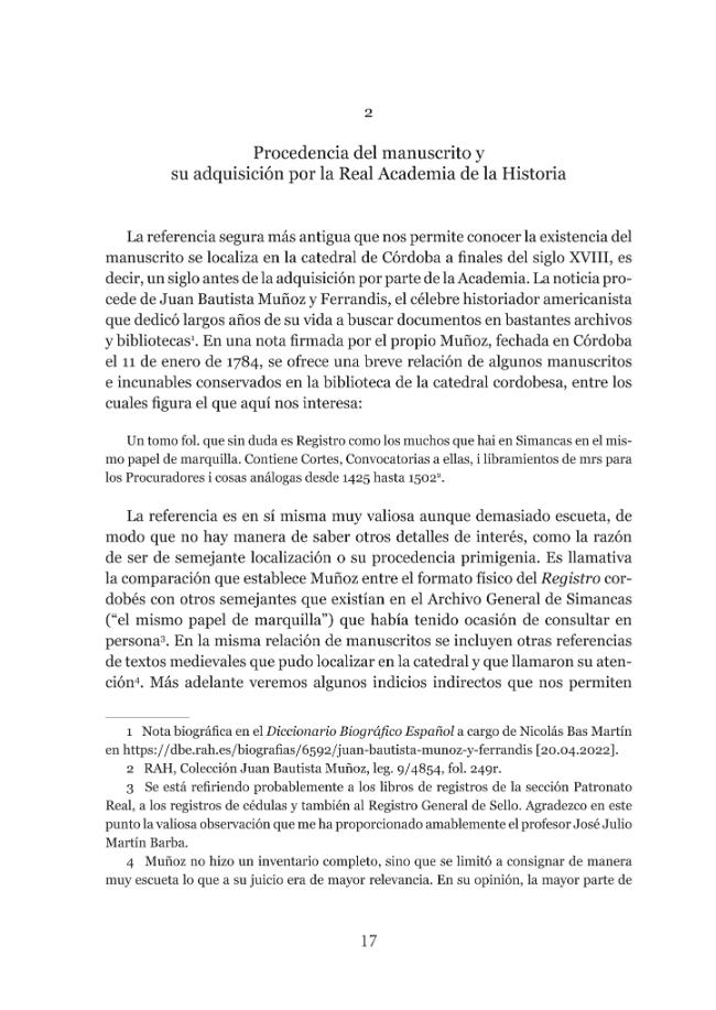 Probeseite