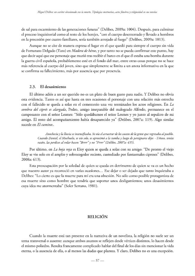 Exemple de page
