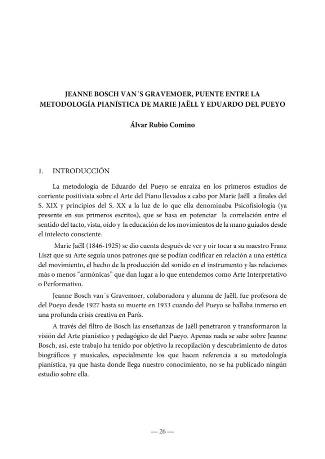 Página de muestra