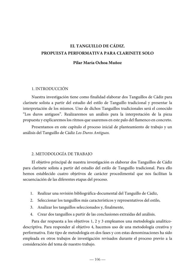 Página de muestra