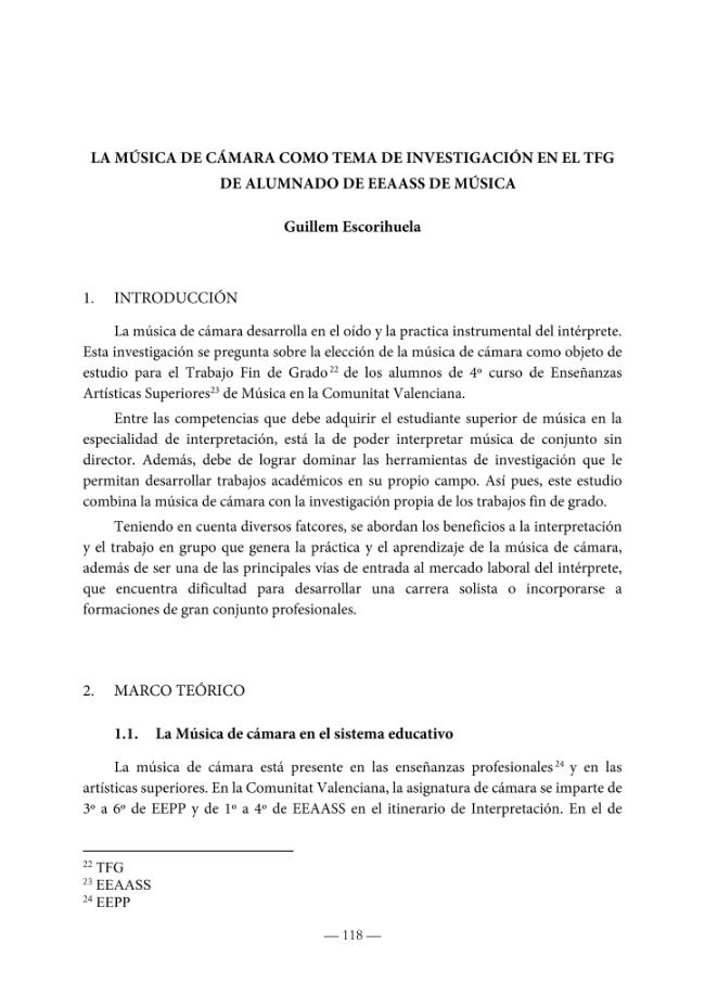 Página de muestra