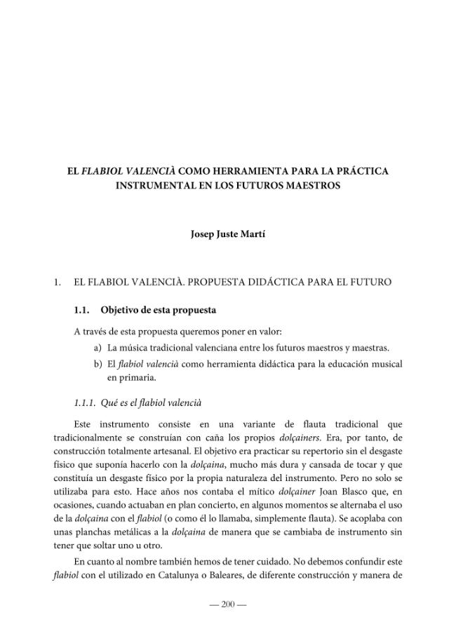 Página de muestra