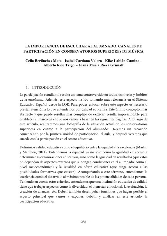 Página de muestra