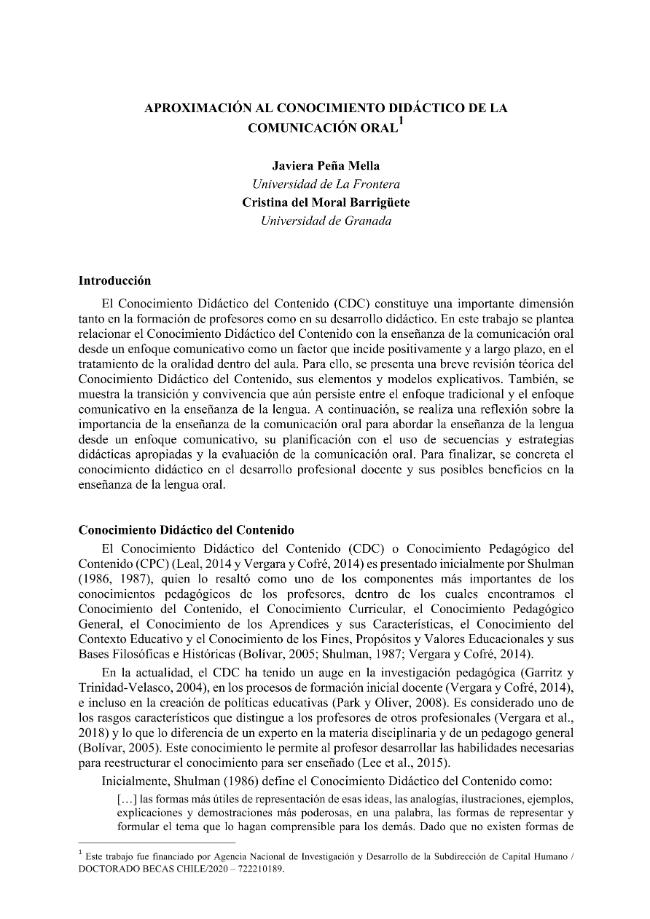 Probeseite