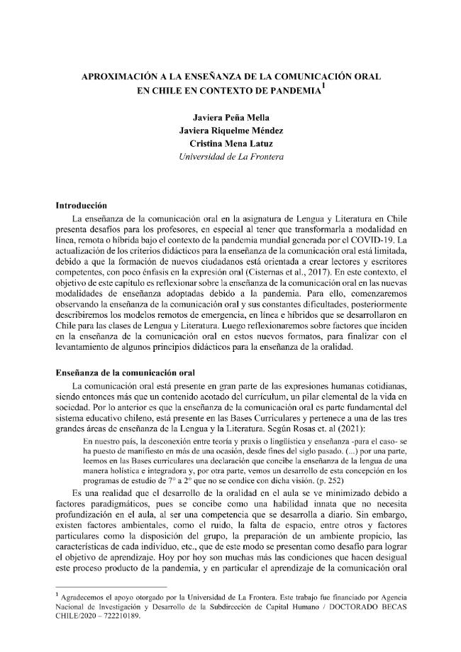 Probeseite
