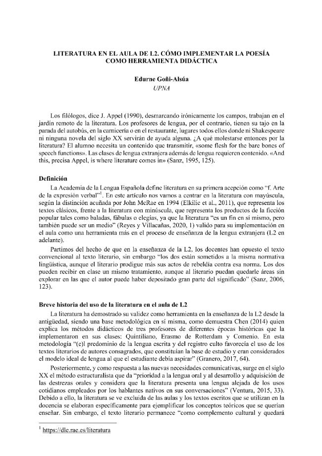 Probeseite