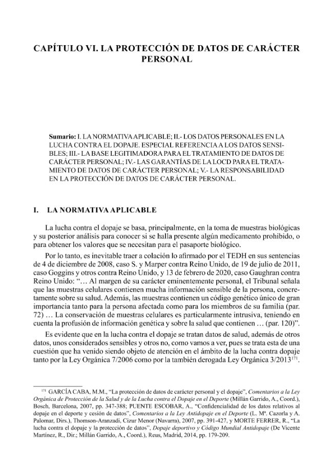 Pagina campione