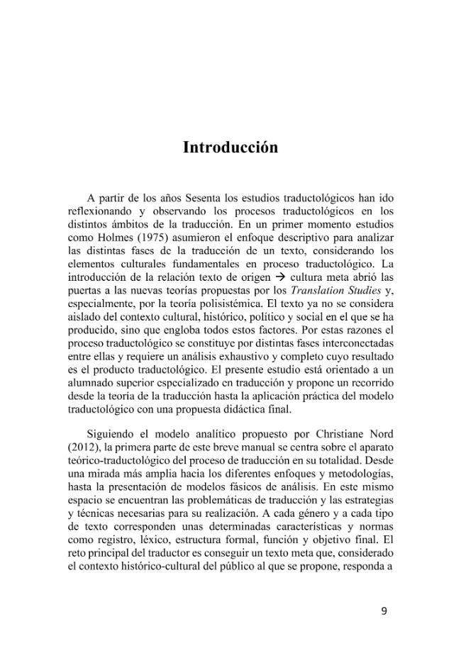 Pagina campione