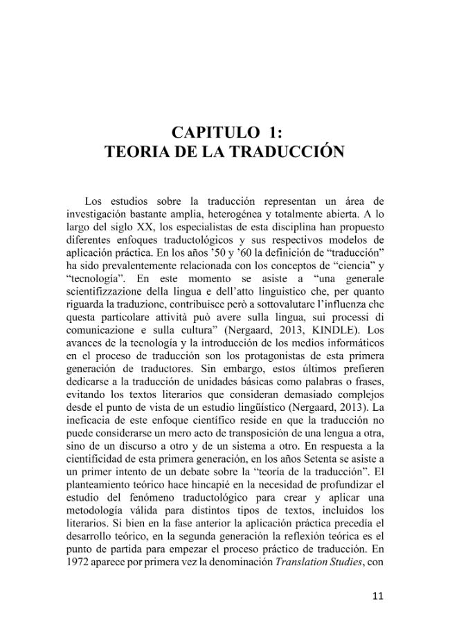 Pagina campione