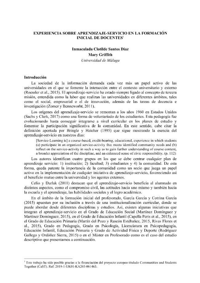 Probeseite