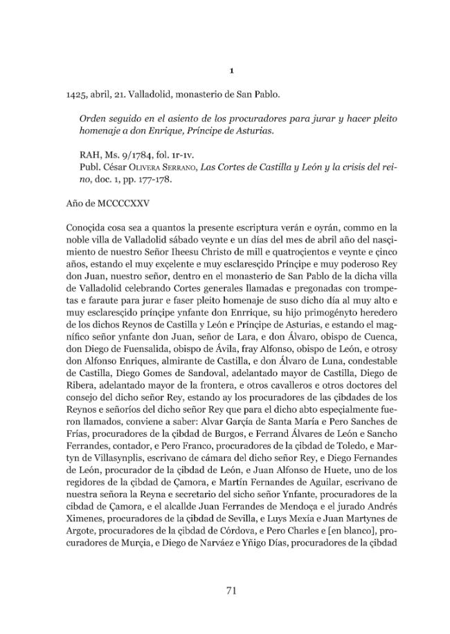 Página de muestra