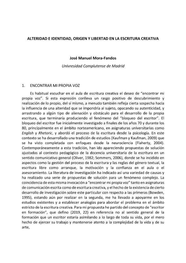 Página de muestra