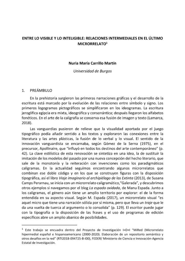 Pagina campione