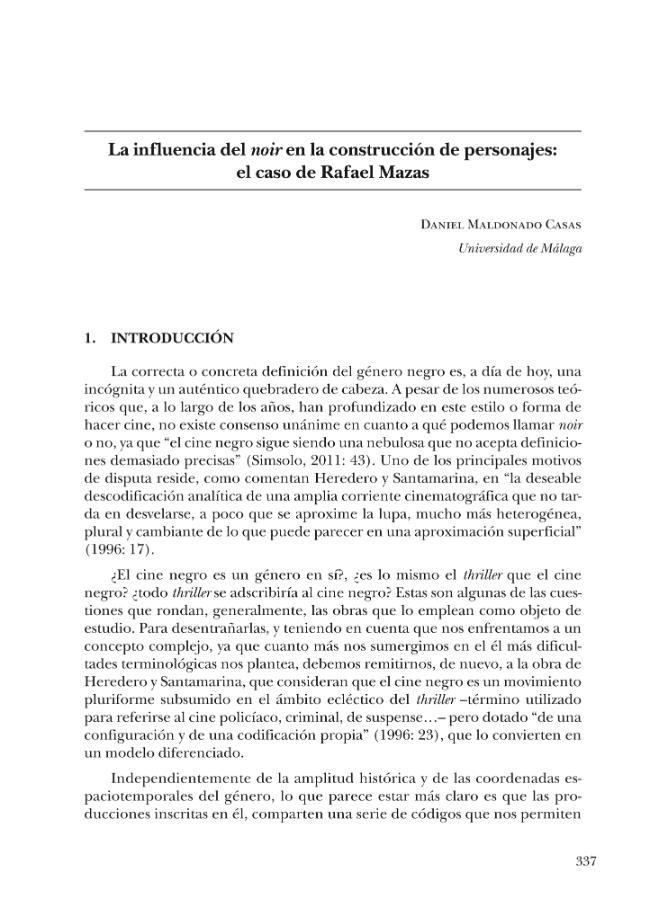 Página de muestra