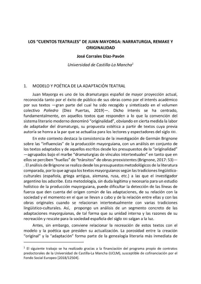 Página de muestra