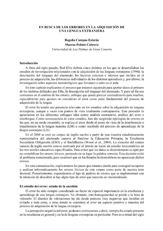 Probeseite