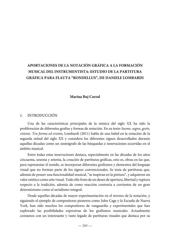 Página de muestra