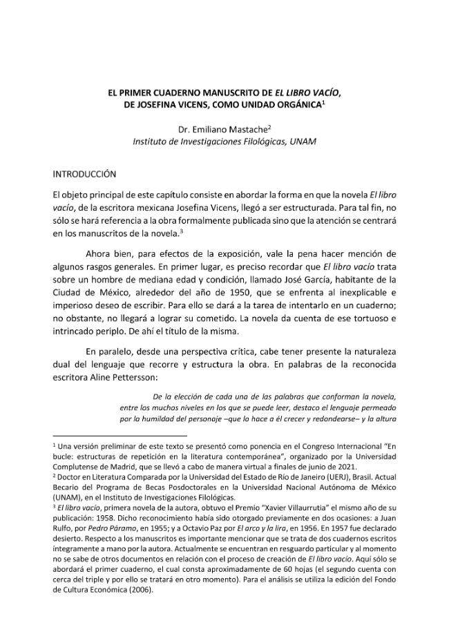 Página de muestra