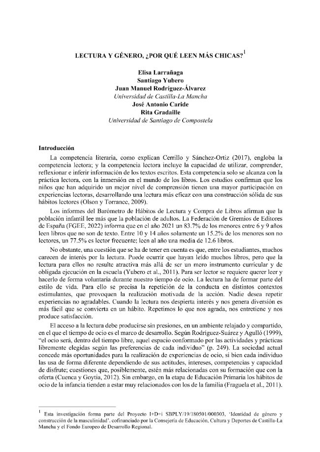Probeseite